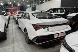 هیوندای ئەلەنترا